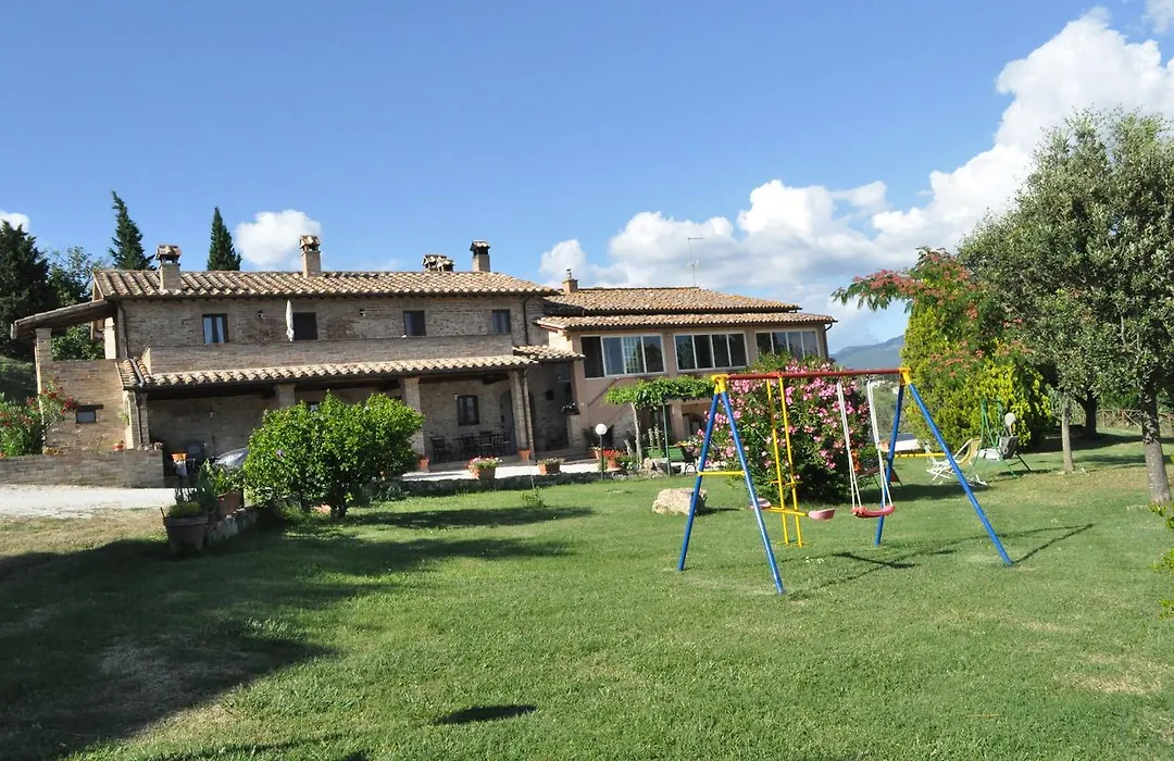 Farm stay Il Carro del Colle-1