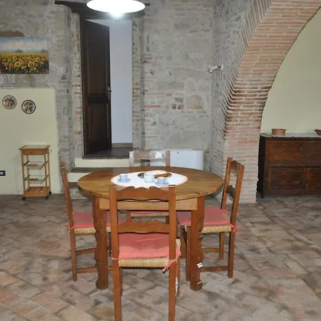 Farm stay Il Carro del Colle-2